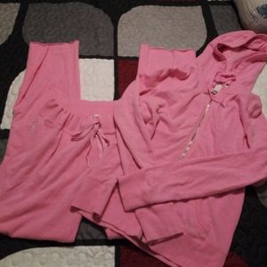 Victoria secret jogging set